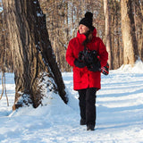 MANTEAU HIVERS  FEMME