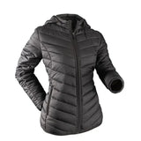 MANTEAU TRAVELEX FEMME NOIR