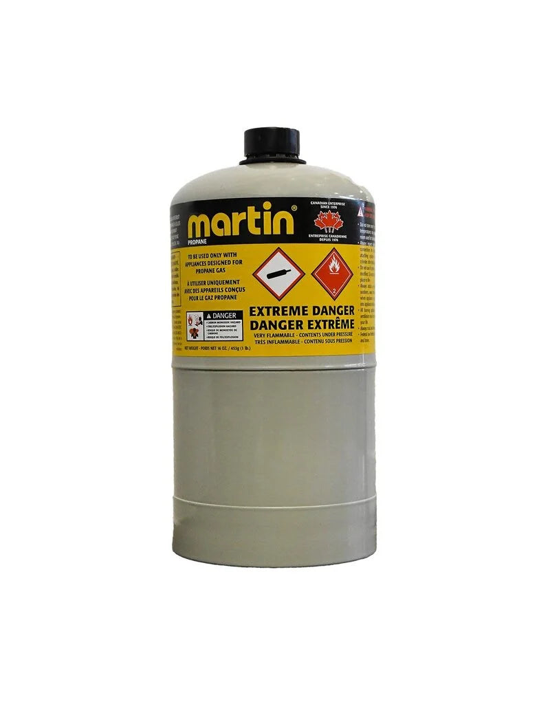 RESERVOIR PROPANE 1LBS(PAQUET 2)