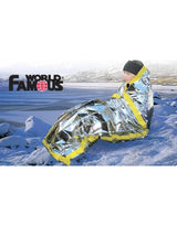 COUVERTURE DE SURVIE EN ALUMINIUM
