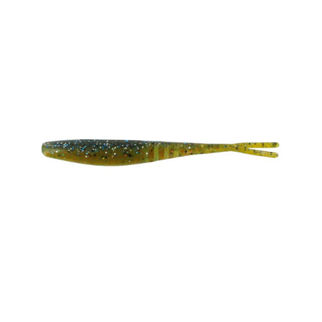 DROP LUCK FINESSE 3.75"