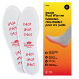 CHAUFFE PIED-SEMELLES PQT.2