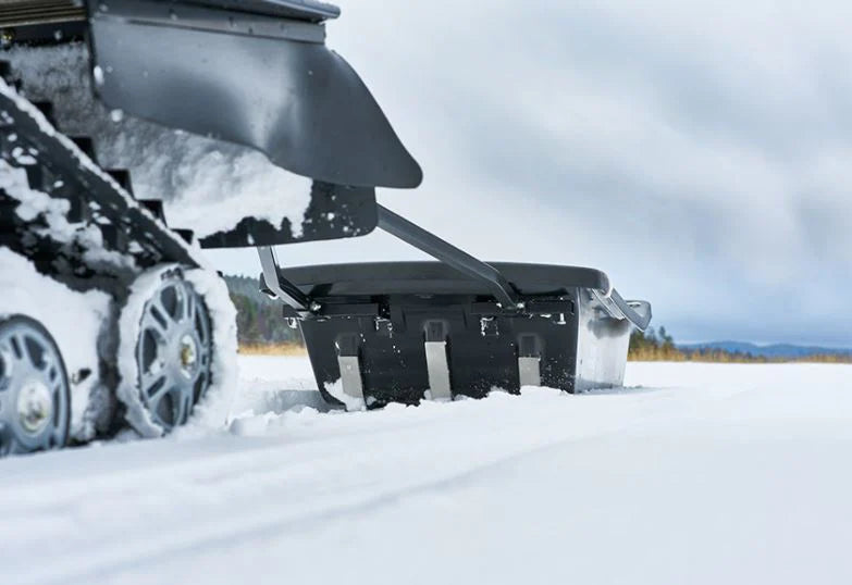 PATIN POUR TRAINEAU WHITE LAKE STURGEON