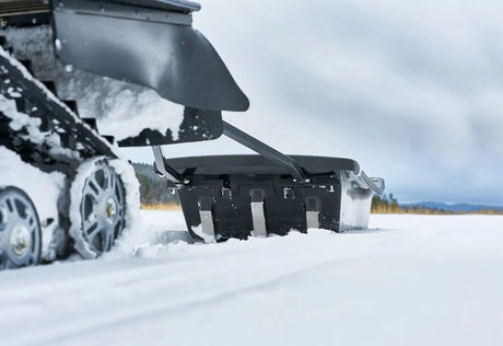 PATIN POUR TRAINEAU WHITE LAKE STURGEON