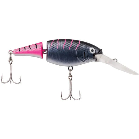 CRANKBAIT FLICKER SHAD JOINTÉ 7CM