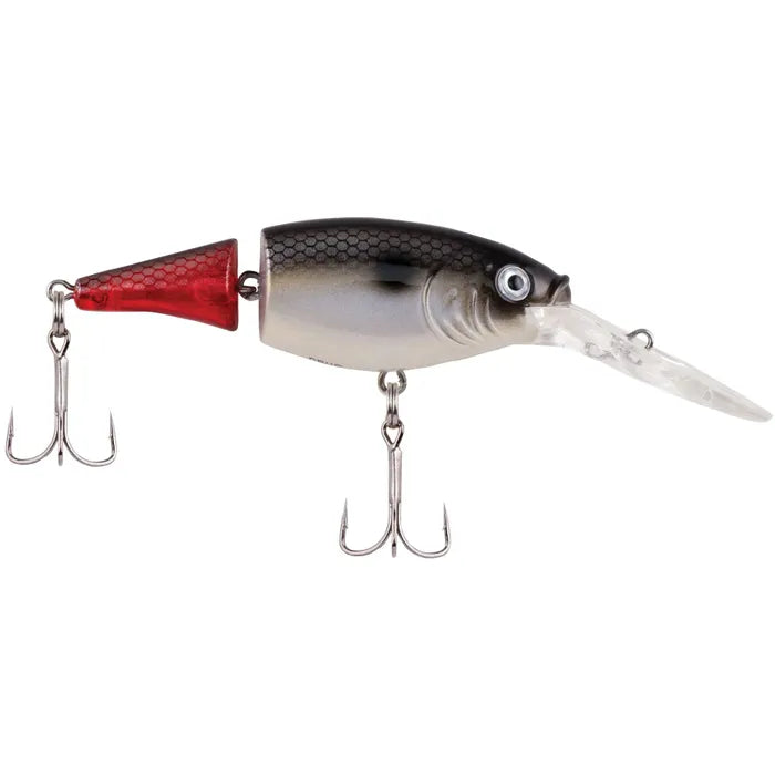 CRANKBAIT FLICKER SHAD JOINTÉ 7CM