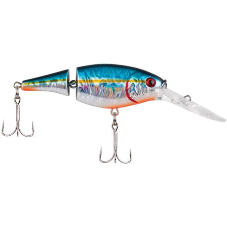 CRANKBAIT FLICKER SHAD JOINTÉ 7CM