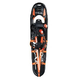 RAQUETTE TRAIL 9 X 24 ORANGE/NOIR
