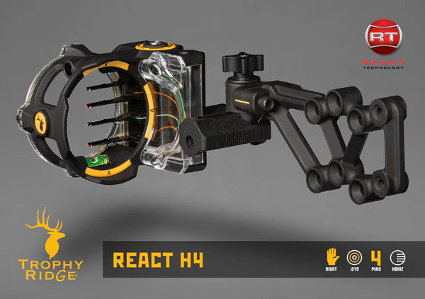 MIRE D'ARC REACT H4