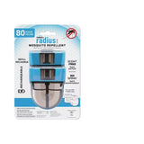 RECHARGE ANTIMOUSTIQUE RADIUS 80HRS