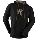 HOODIE NOIR REMINGTON