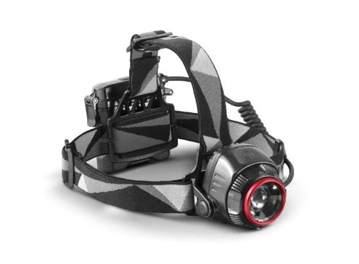 LAMPE FRONTALE 1200LUMENS EZRAY