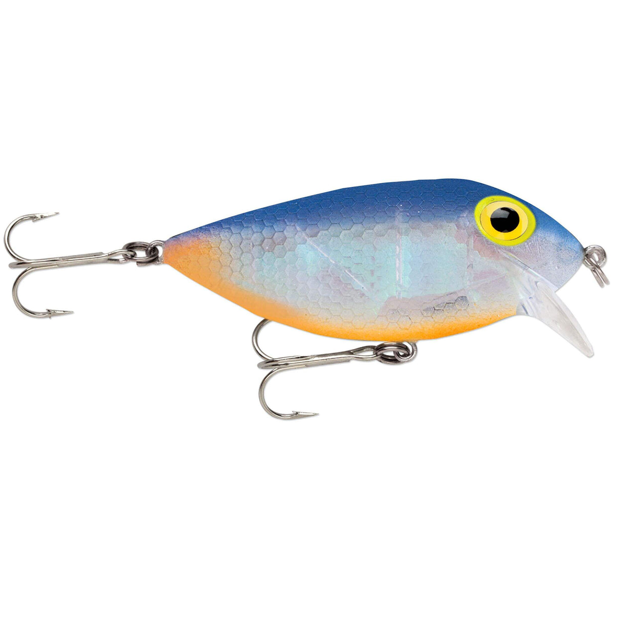 THIN FIN MOLTEN STL GLOW