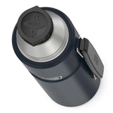 THERMOS STAINLESS NOIR 40oz