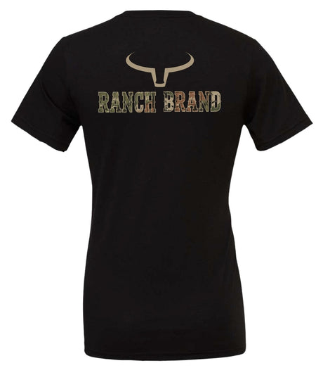 T-SHIRT HOMME RANCH BRAND X PRONATURE