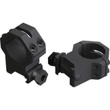 RING 30MM 4-HOLE TACTICAL HIGH MAT