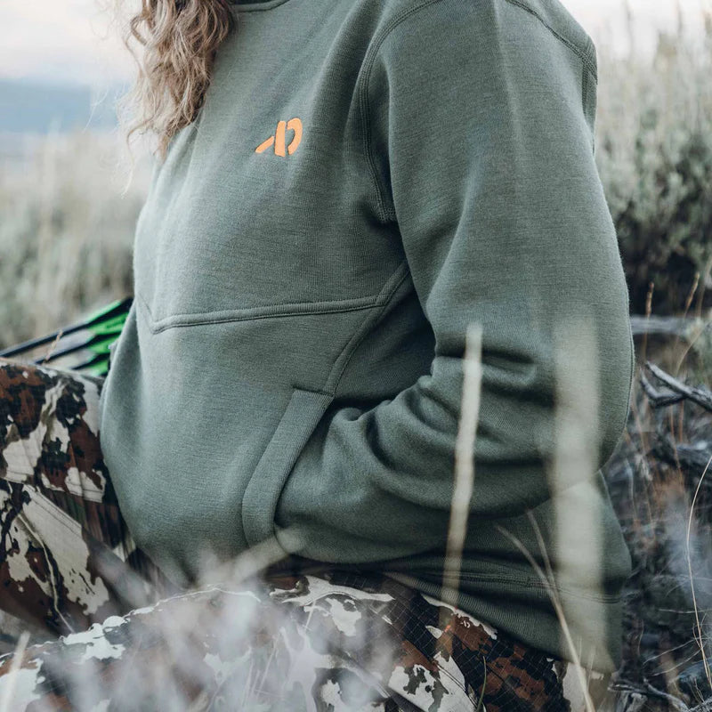 HOODIE FURNACE 350 FEMME