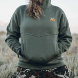 HOODIE FURNACE 350 FEMME