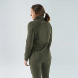 CHANDAIL FURNACE QUARTER ZIP FEMME