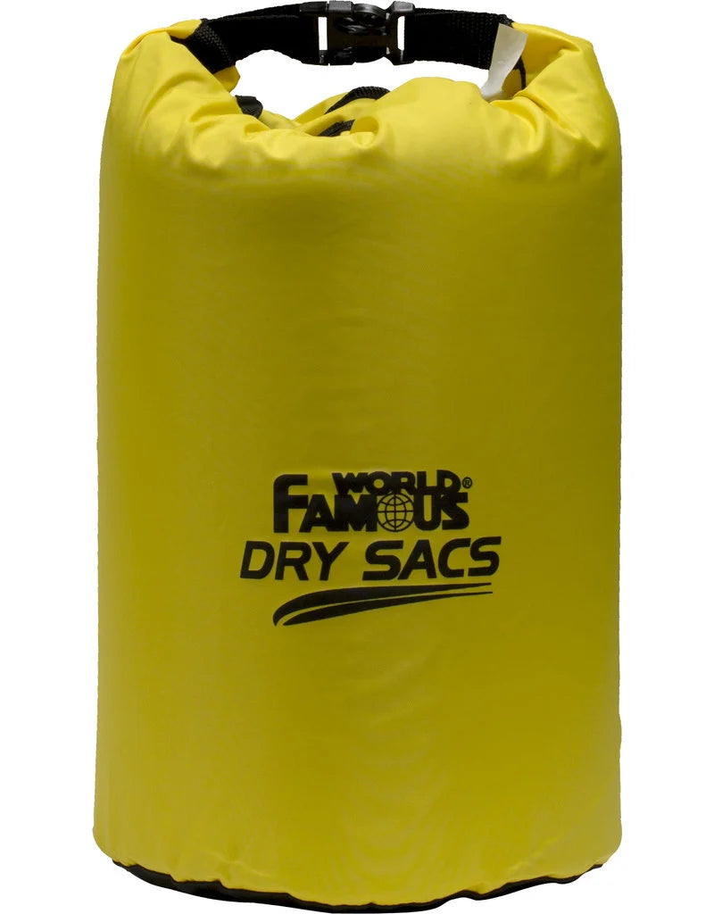 SAC  DOS IMPERMÉABLE 85 LITRE JAUNE