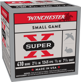 MUNITION CAL.410 #7.5 WINCHESTER