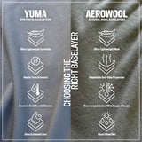 CHANDAIL WICK LS CREW